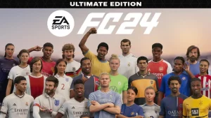 EA SPORTS FC 24 ultimate
