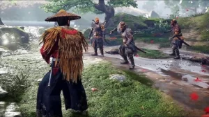 Ghost of Tsushima