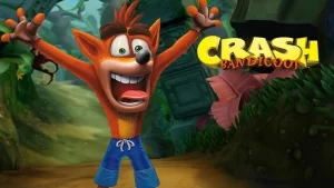 Crash Bandicoot Sane Trilogy