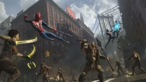 Marvels Spider Man 2