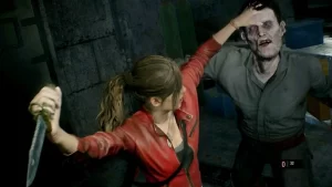 Resident Evil 2